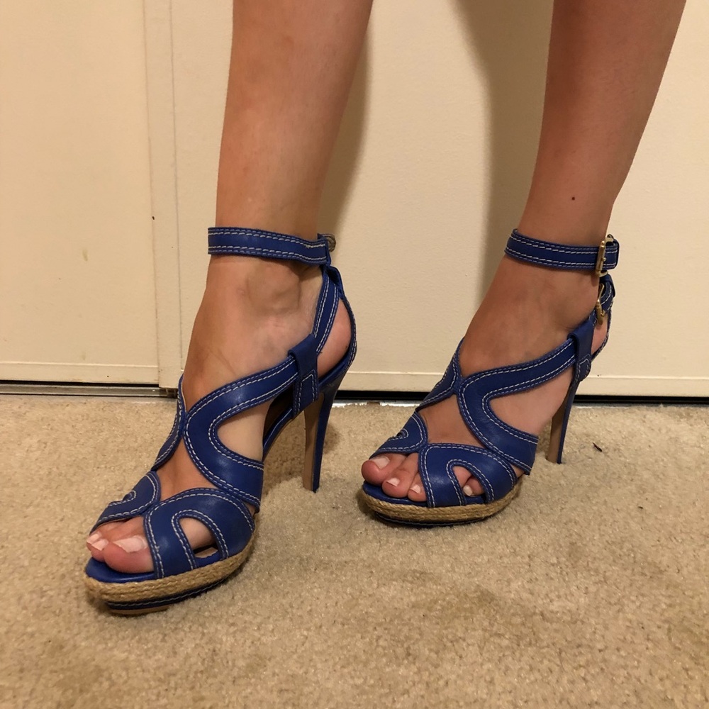 Summer High Heels